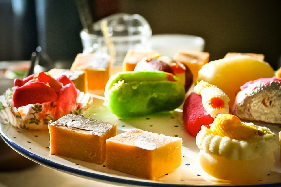 Crush for Sweets!