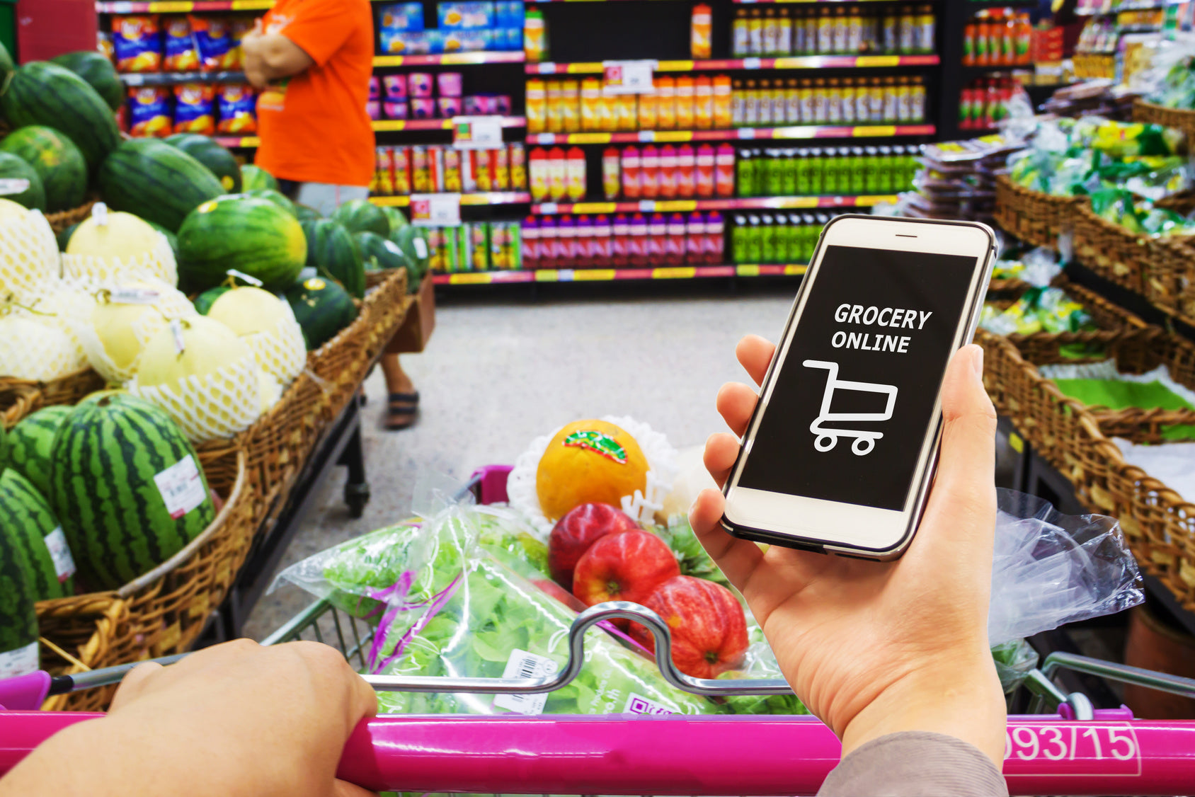 Desicart -The Reliable Online Source to Buy Groceries
