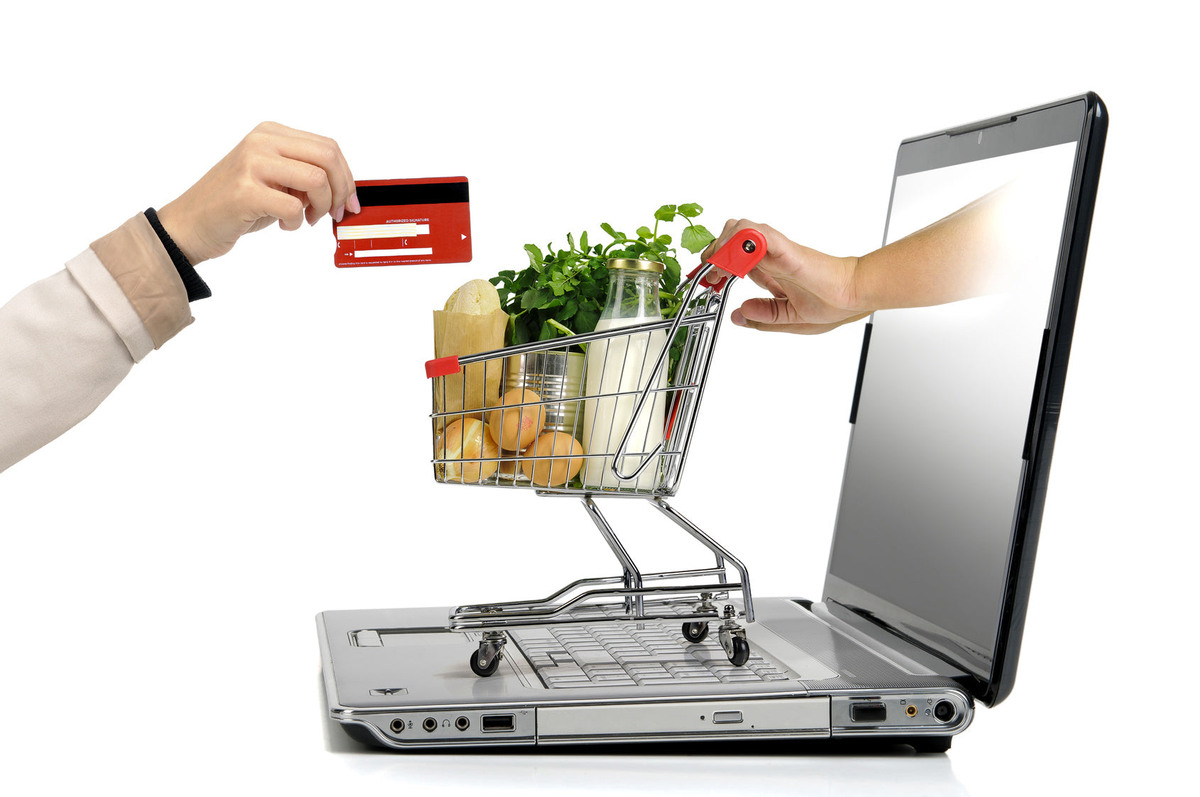 Online Grocery Market in UK