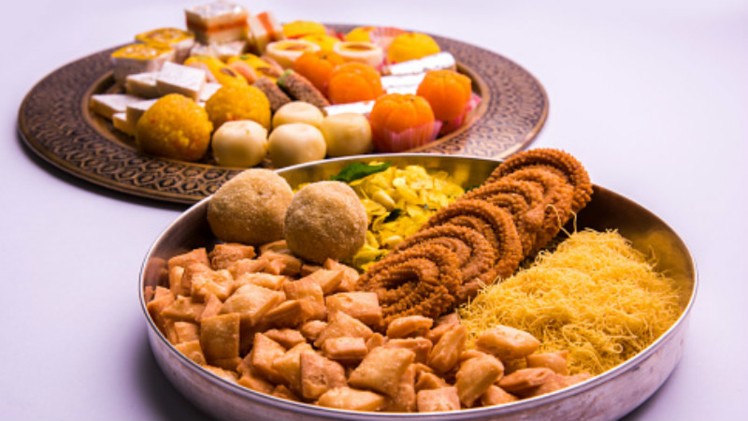 Turn to Healthy Snacking at Indian Snacks Online