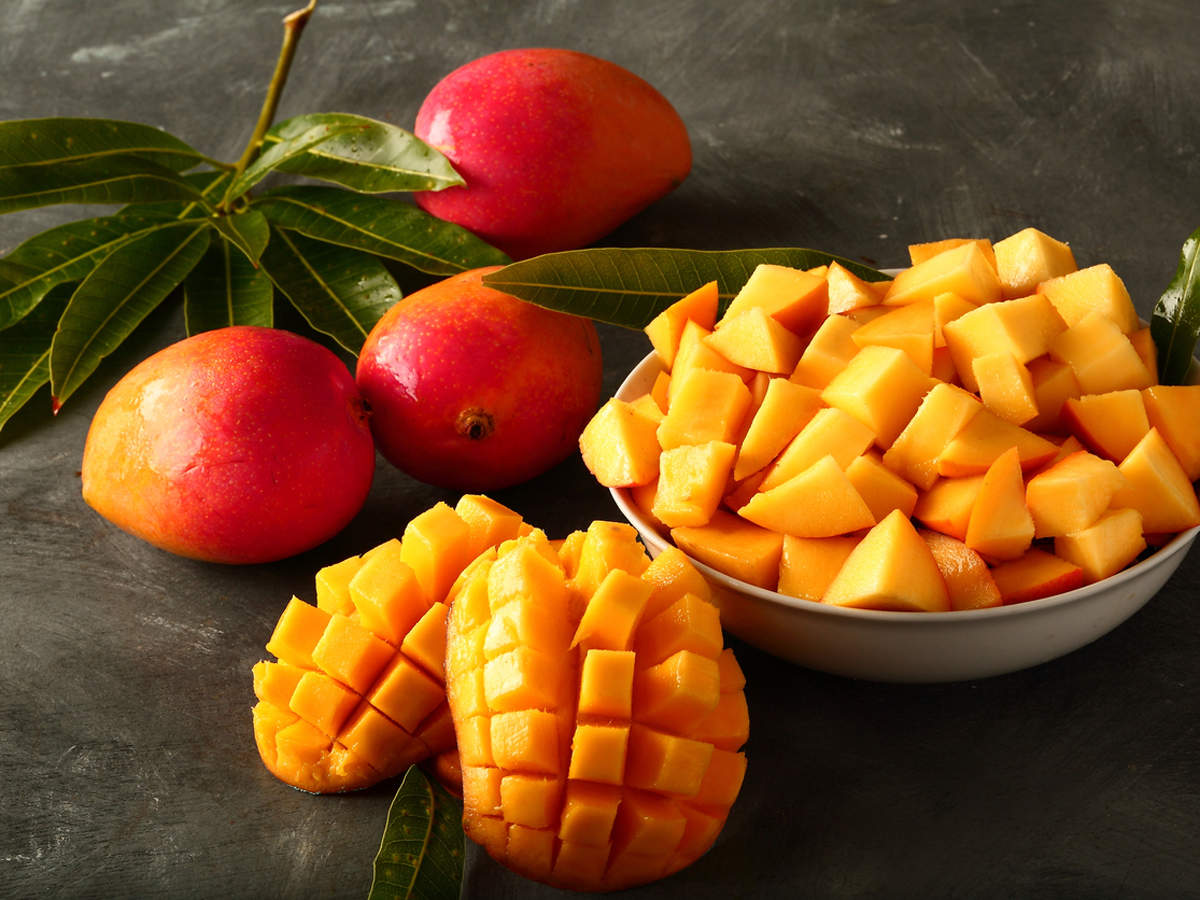 An Irresistible list of Simple Mangoes Recipes- You Actually Must Try!
