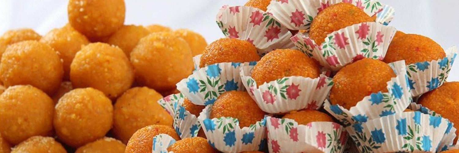 INDIAN SWEETS & SAVOURY
