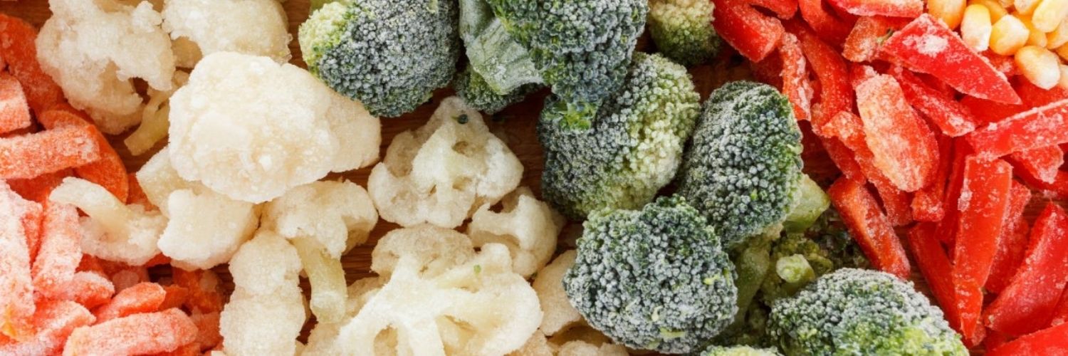 FROZEN VEGETABLES