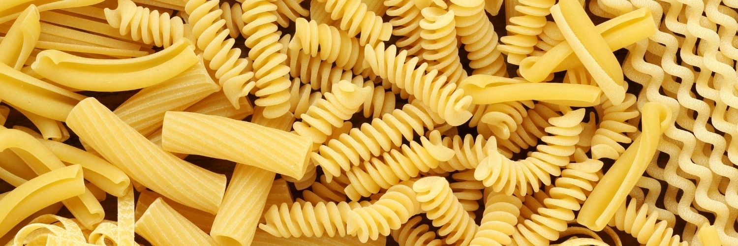 NOODLES & PASTA