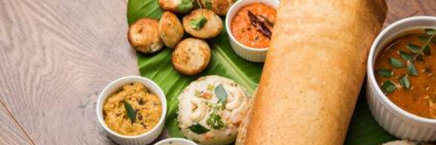 IDLI, DOSA & PUTTU FLOUR