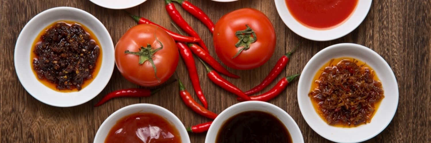 MARINADES & TABLE SAUCE