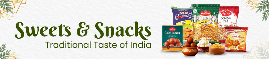 SWEET & SNACKS