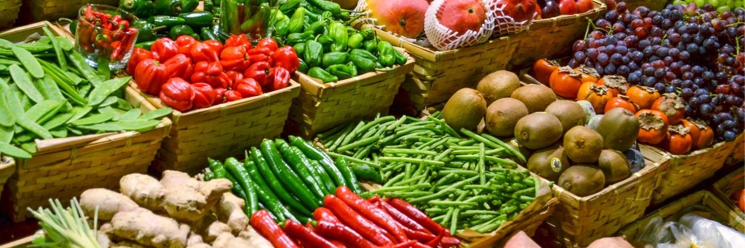 FRESH VEGETABLES