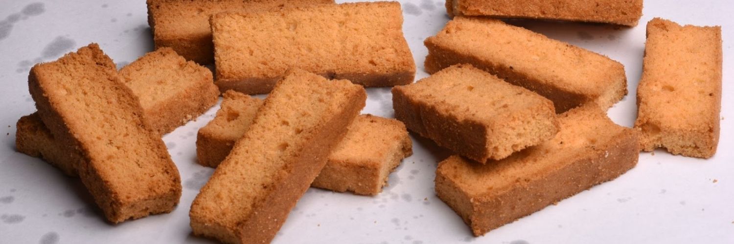 CAKE & RUSK