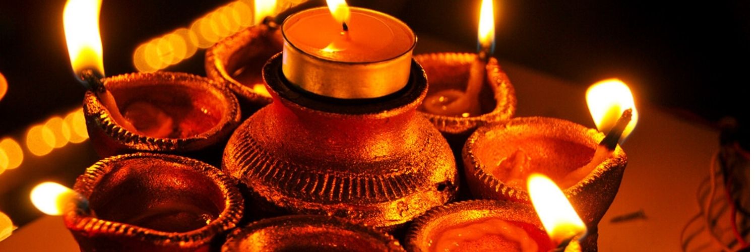 CLAY & DESIGNER DIYA