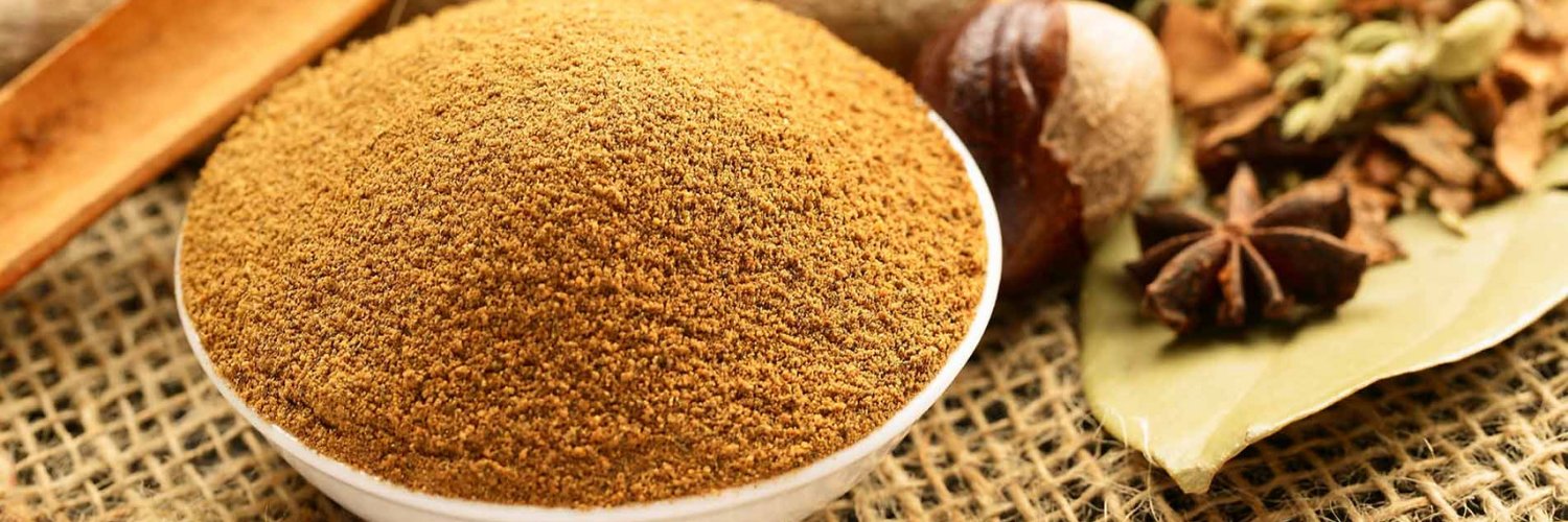 BRANDED MASALA MIX