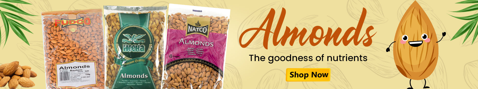 Almonds