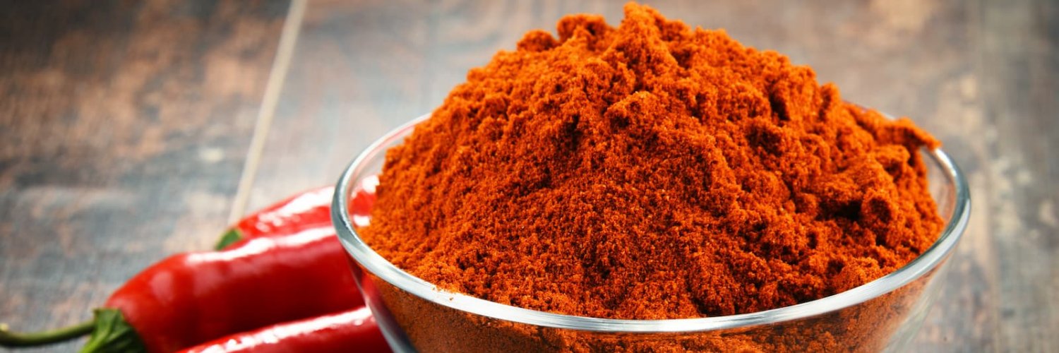 CHILLI POWDER