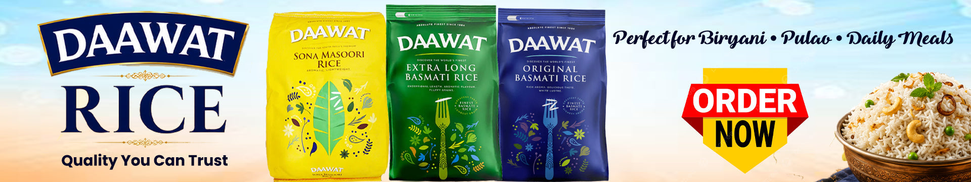 Daawat Rice