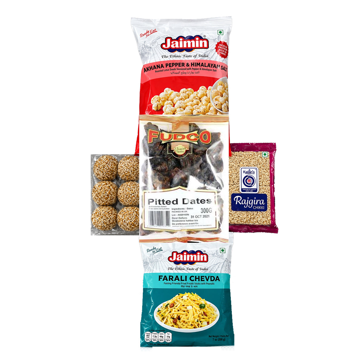 NAVRATRI FASTING SNACK COMBO