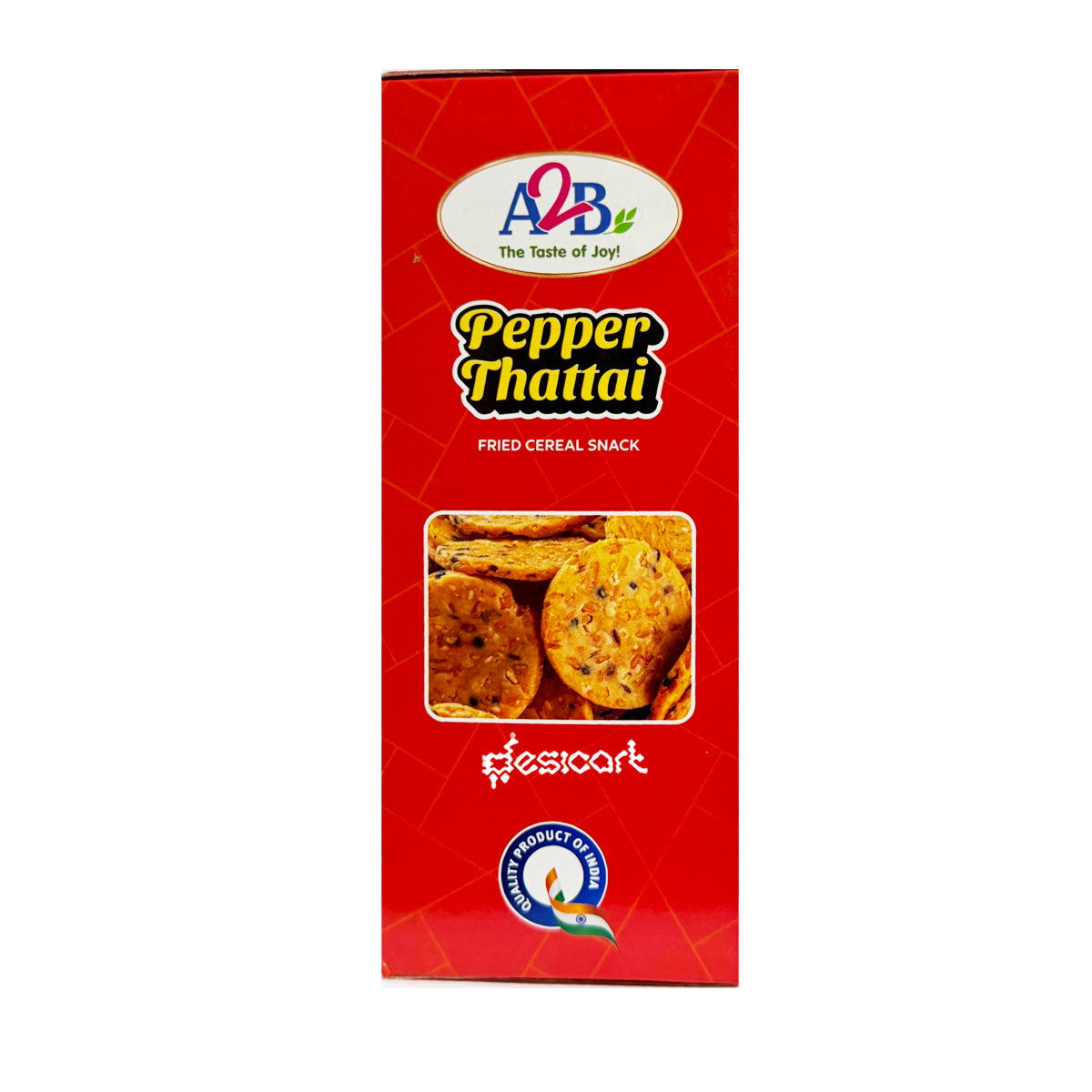 A2B Pepper Thattai 200g