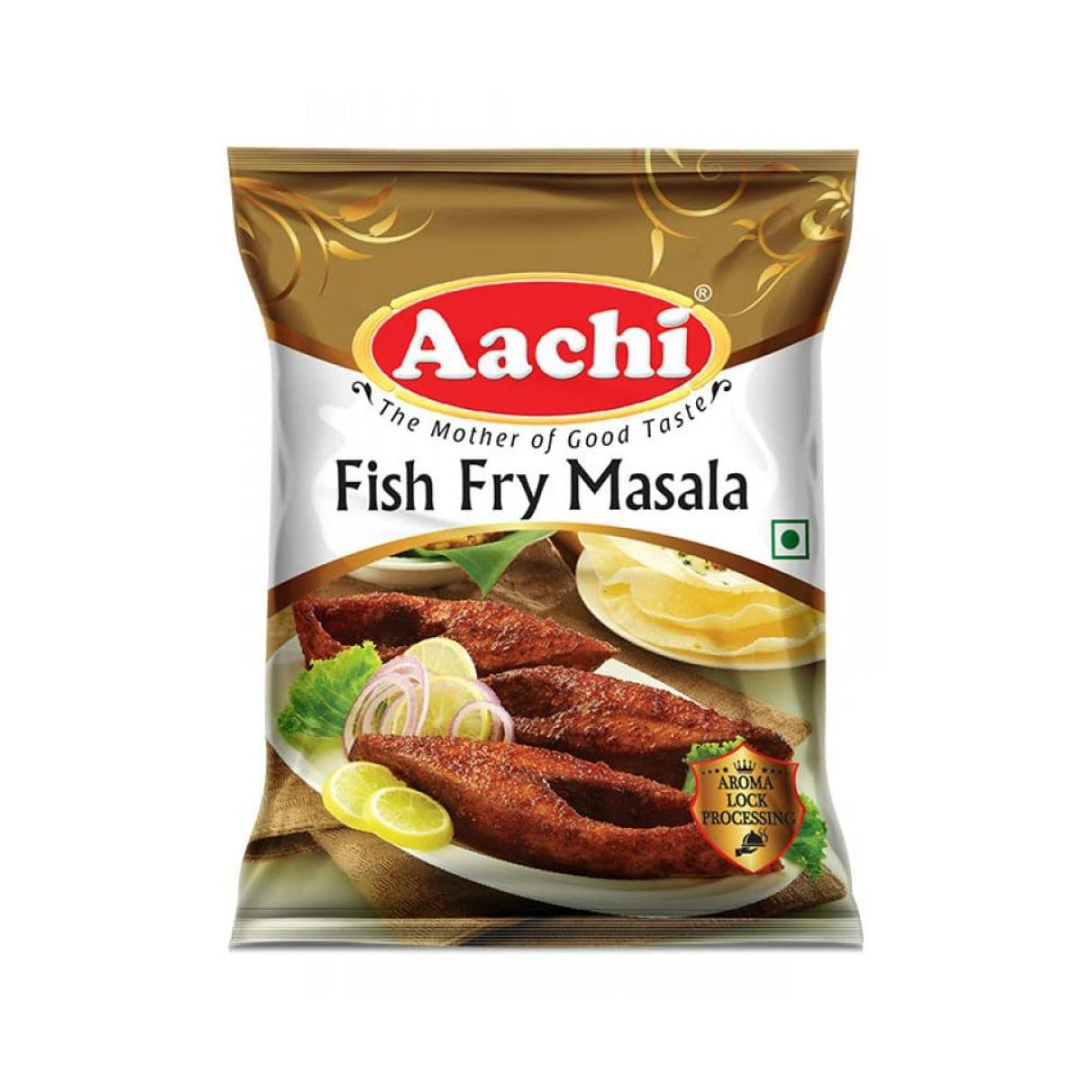 Buy Aachi Fish Fry Masala 100g Desicart.co.uk - Online Indian Grocery Store UK