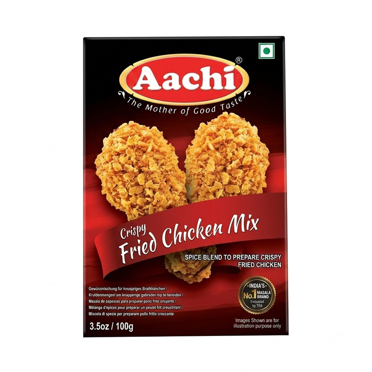Buy Aachi Fried Chicken Mix 100g Desicart.co.uk - Online Indian Grocery Store UK