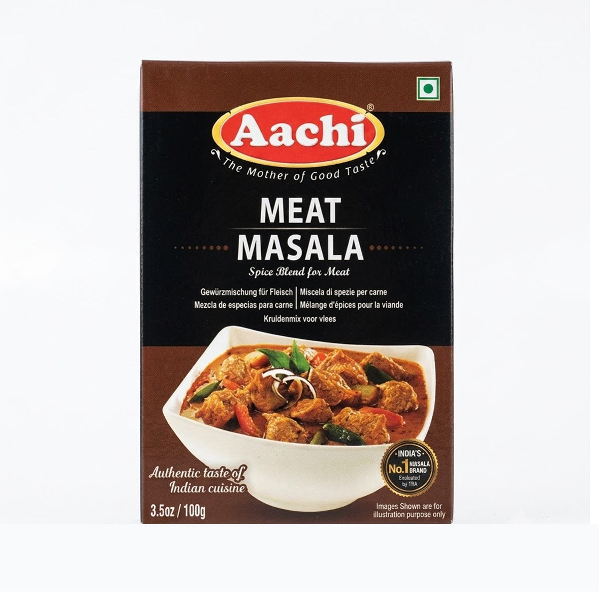 Buy Aachi Meat Masala 100g Desicart.co.uk - Online Indian Grocery Store UK