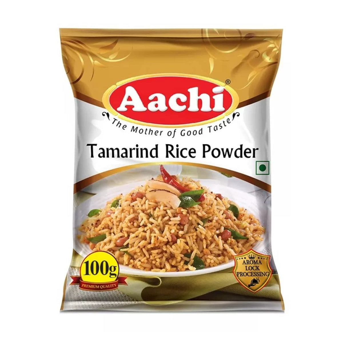 Buy Aachi Puliyotharai Powder 100g Desicart.co.uk - Online Indian Grocery Store UK