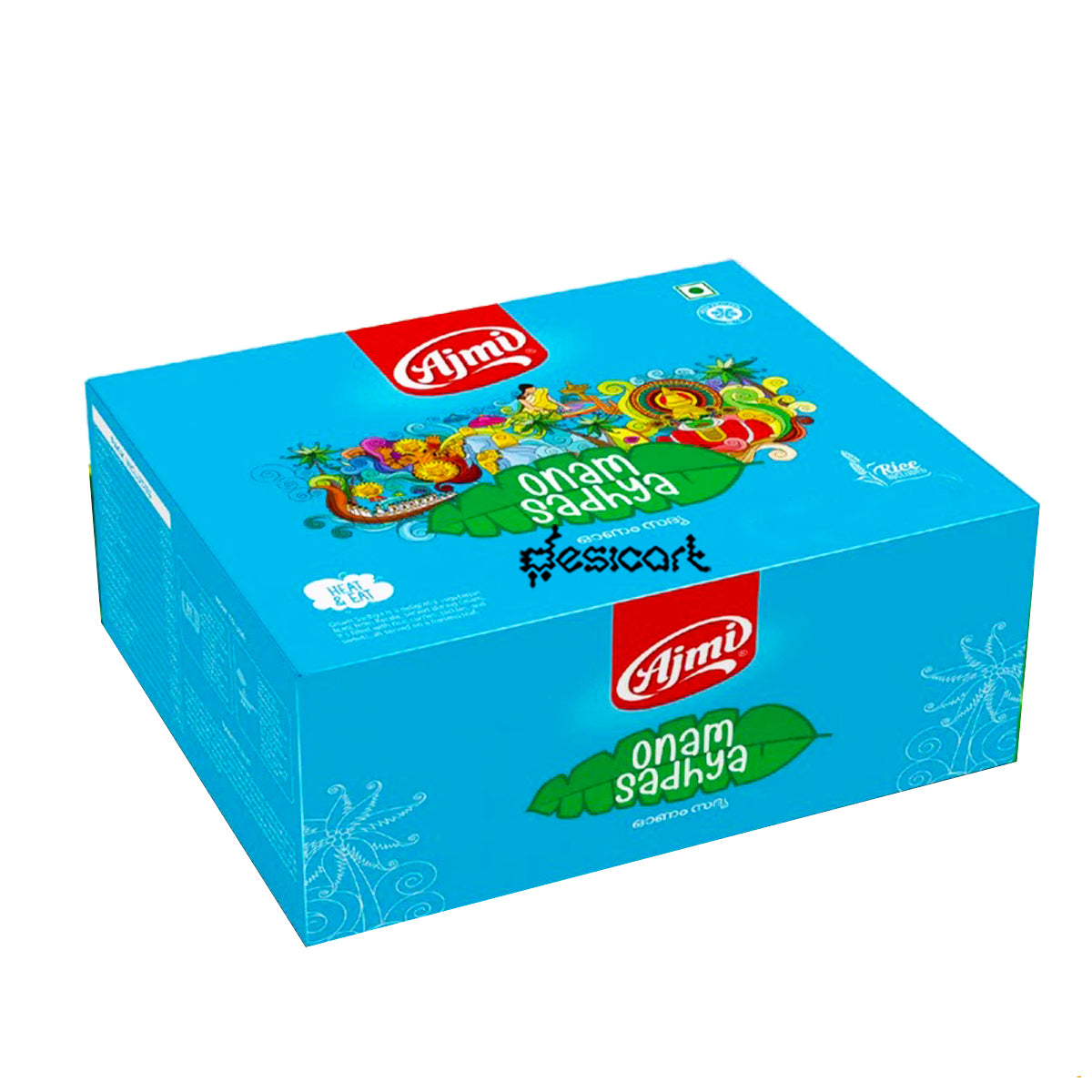 AJMI FROZEN ONAM SADYA (4 SERVE)