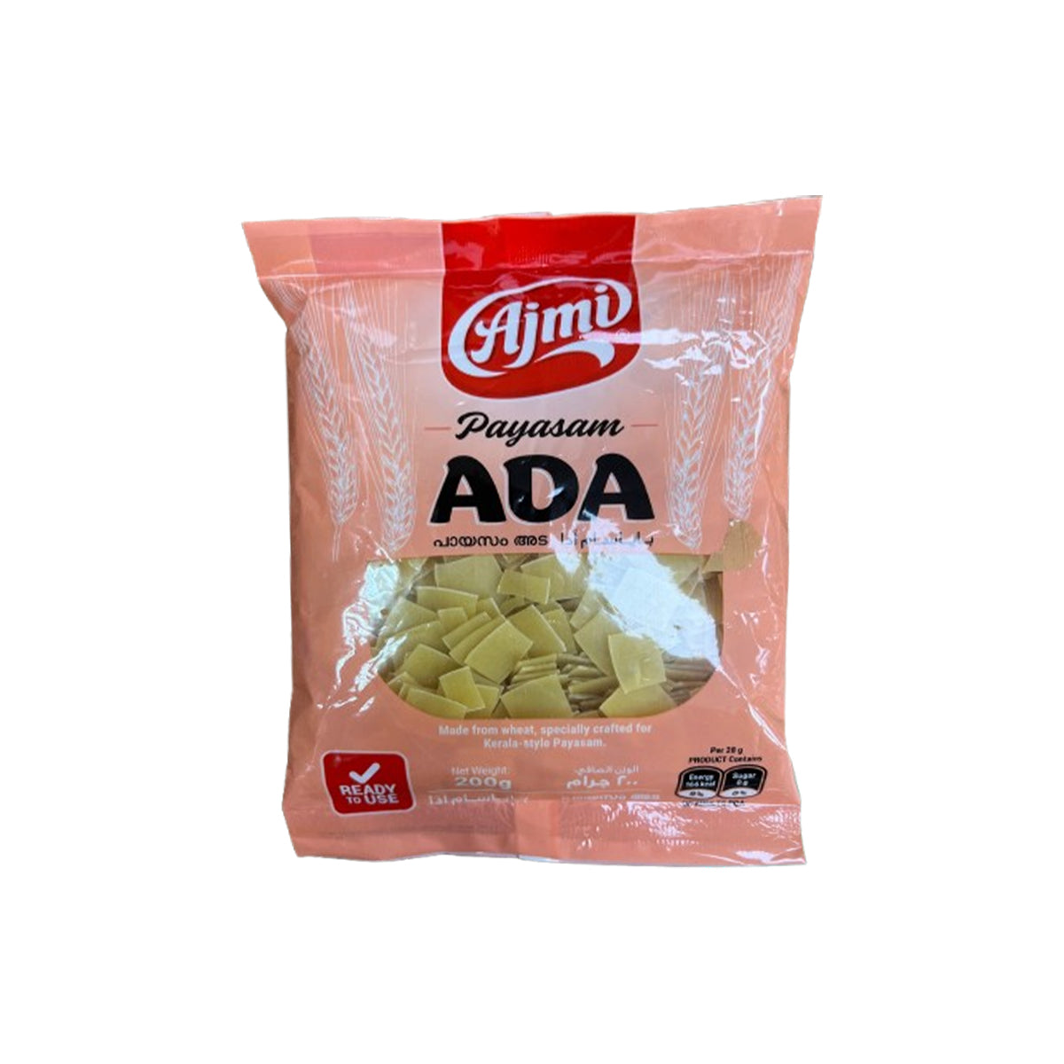Buy Ajmi Payasam Ada 200g at Desicart.co.uk - Online Indian Grocery Store UK