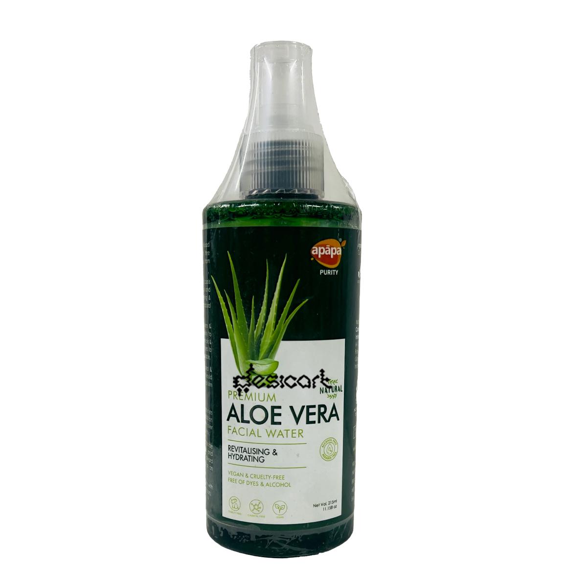 APAPA ALOE VEAR FACIAL WATER 215ML