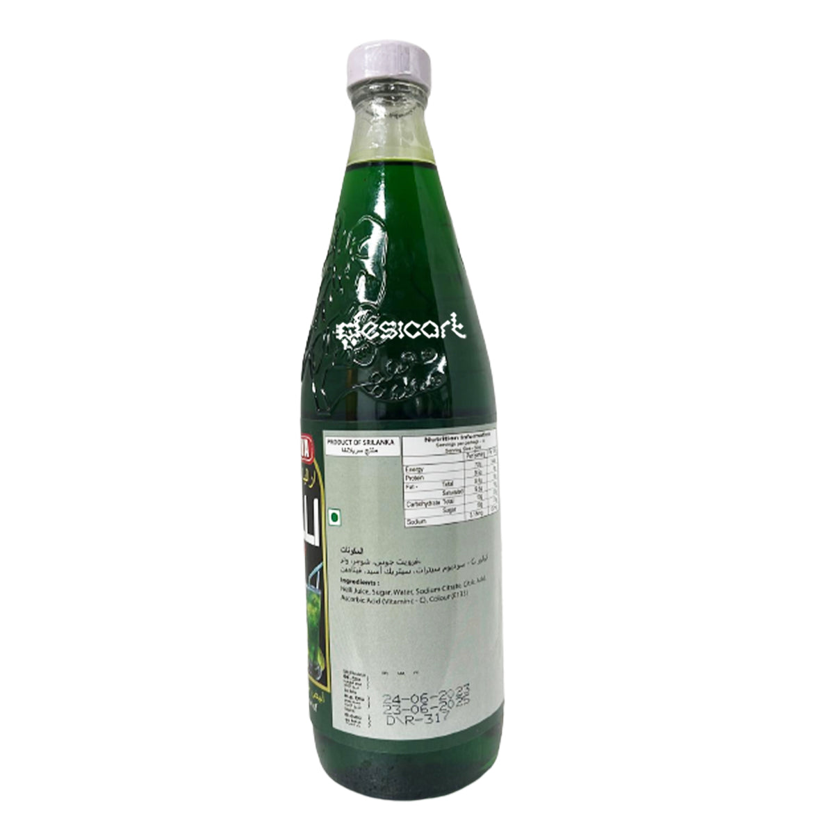 Araliya Nelli Crush 750ml