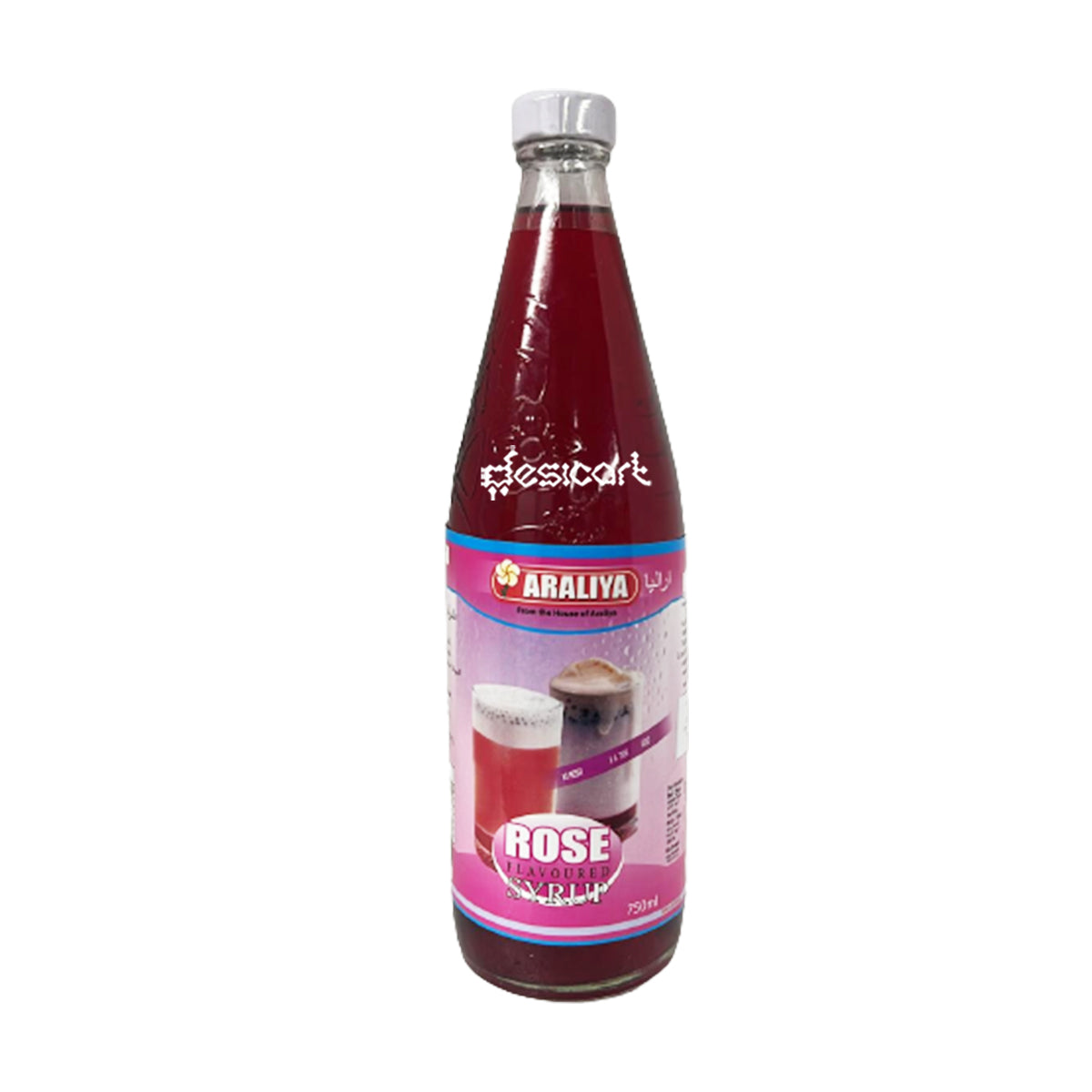 Araliya Rose Syrup 750ml