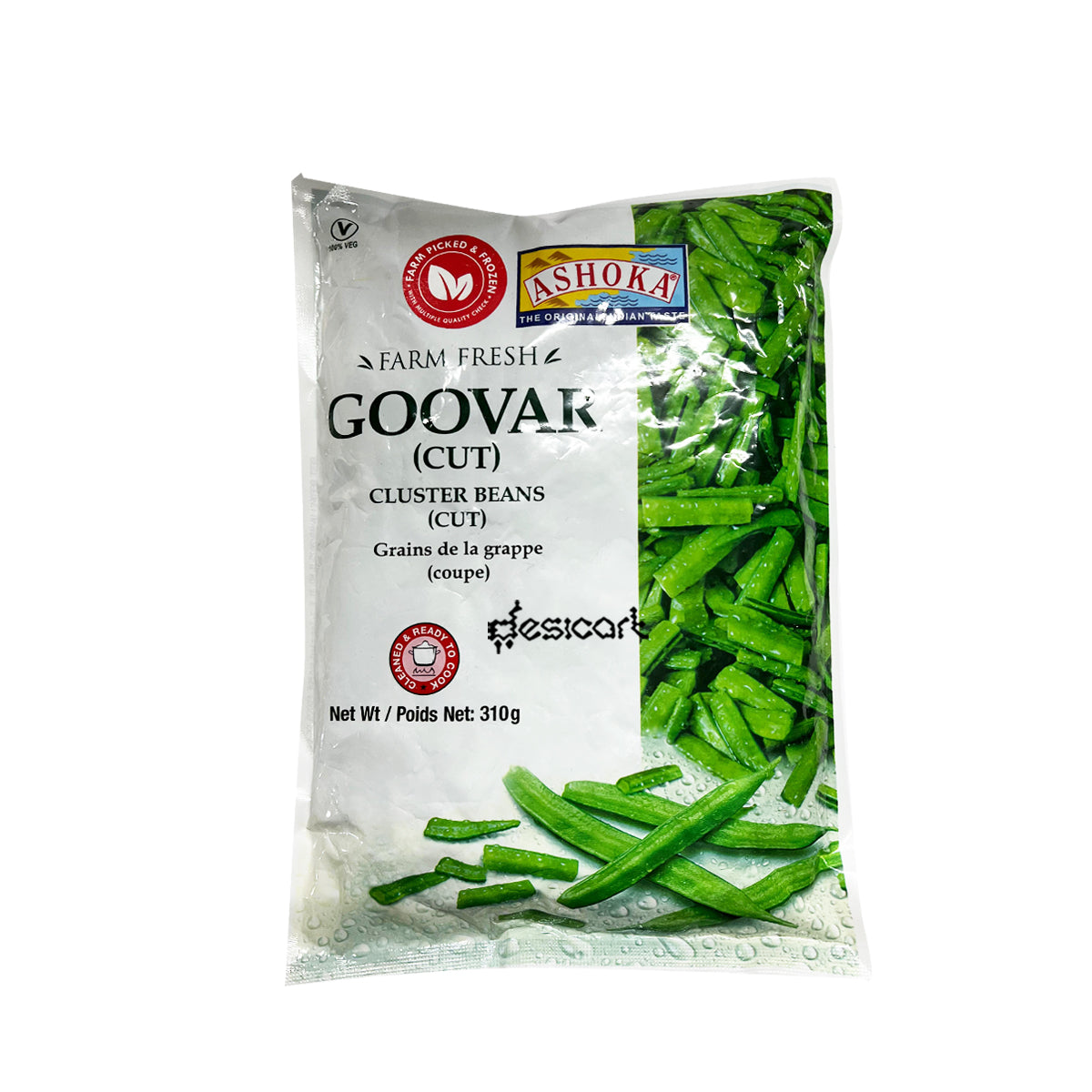 ASHOKA GOOVAR CUT 310G