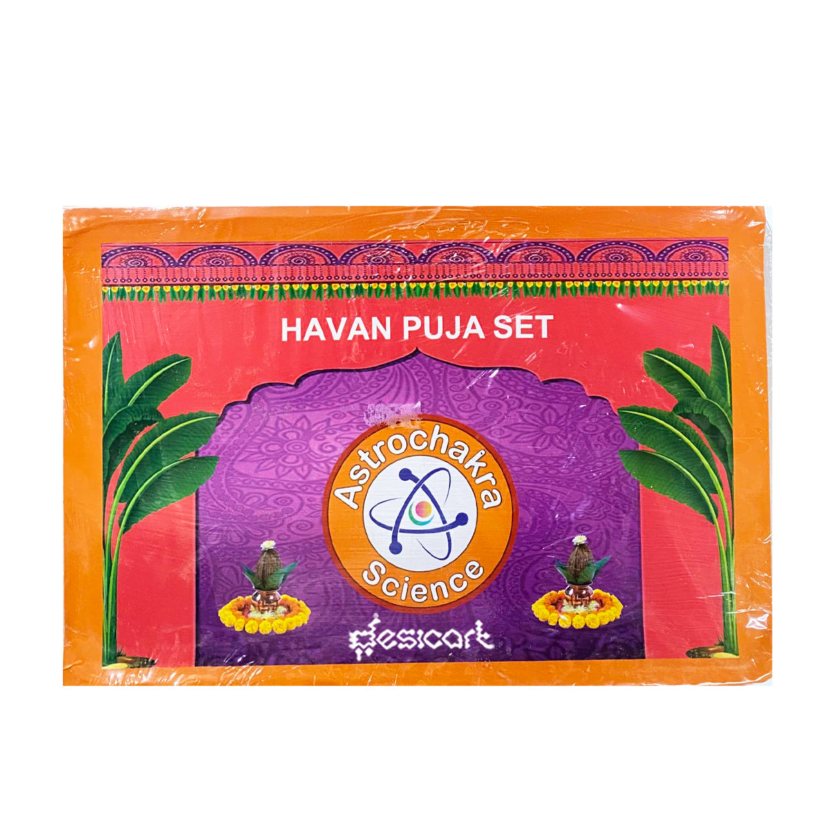 Astrochakra Havan Pooja Kit