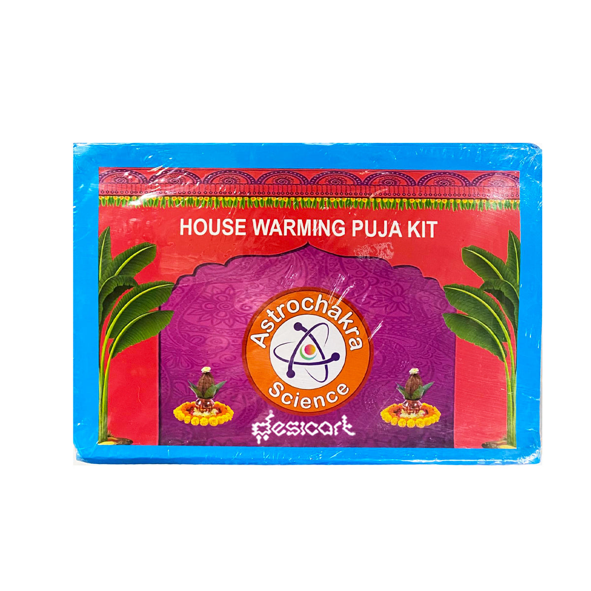 Astrochakra House Warming Pooja Kit