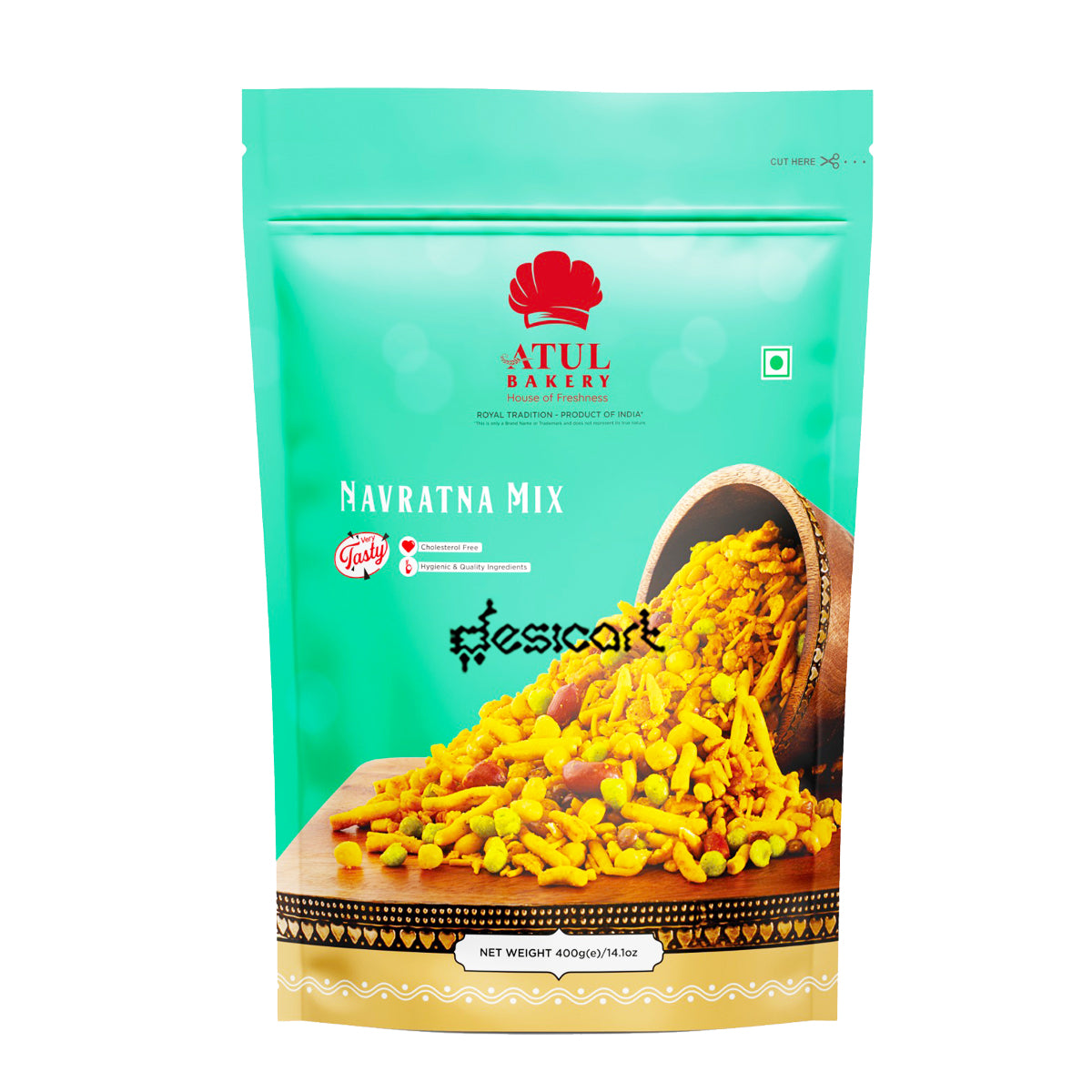 Atul Bakery Navratna Mix 400g