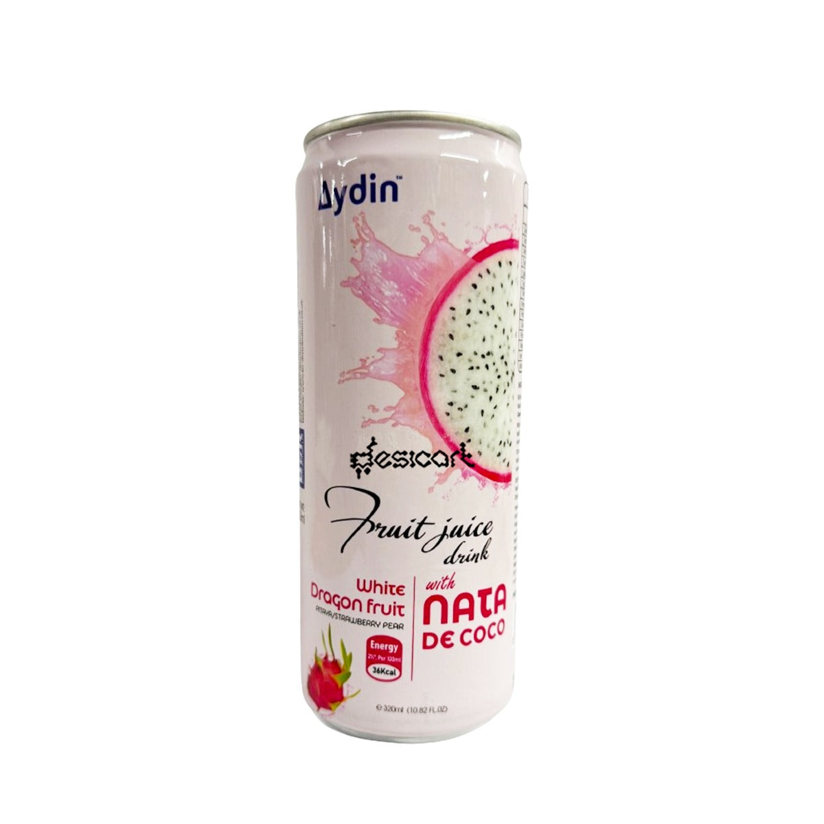 Aydin White Dragon Fruit 320ml