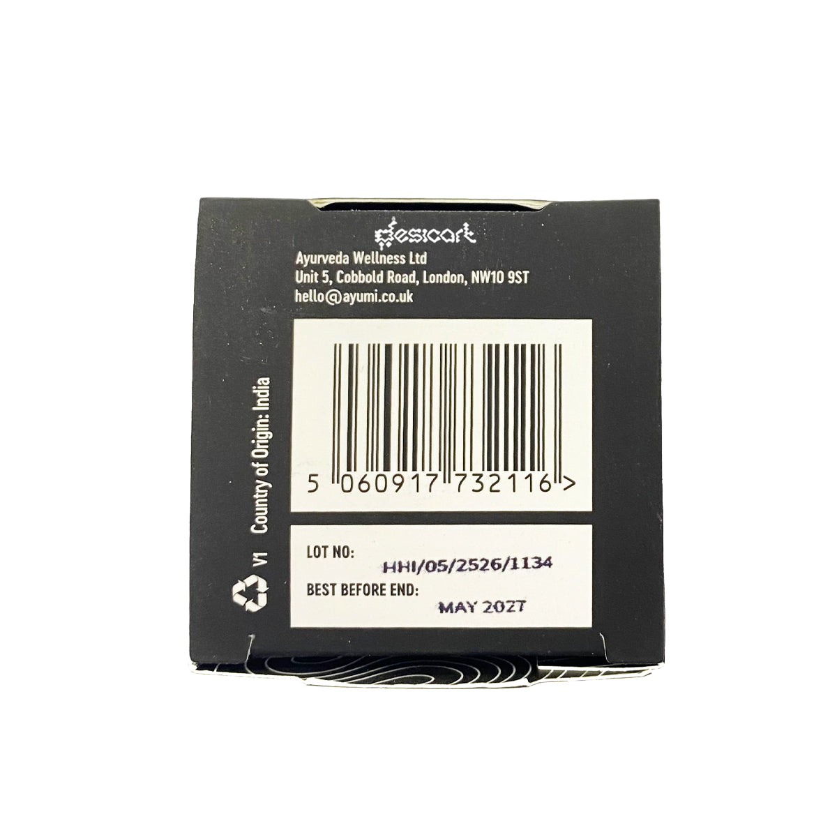 AYUMI HIMALAYAN SHILAJIT RESIN 30G