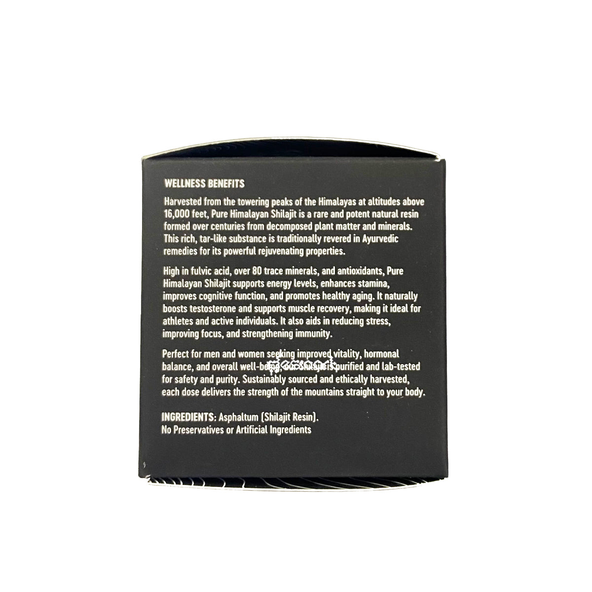 AYUMI HIMALAYAN SHILAJIT RESIN 30G