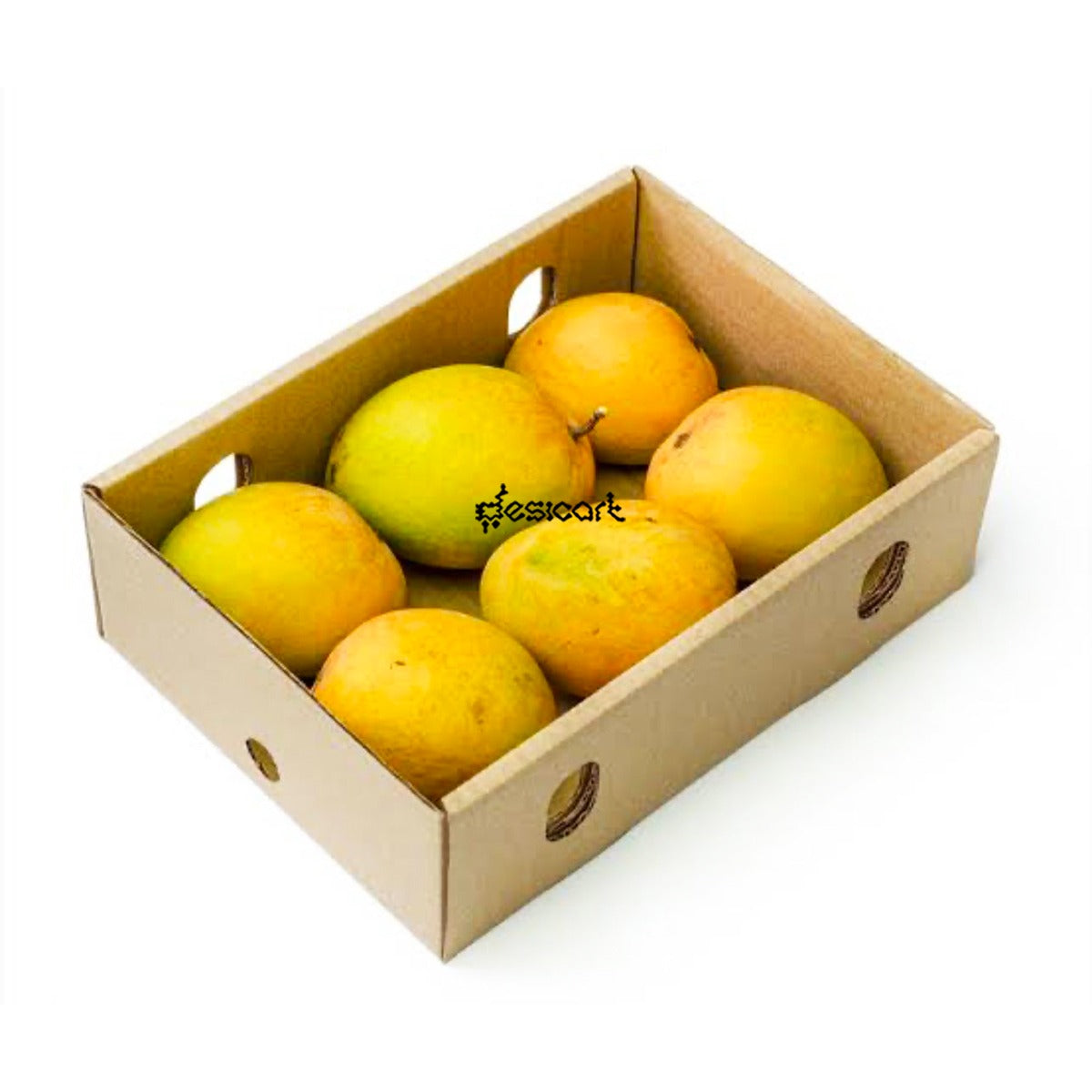 BADAMI (BANGANAPALLI) MANGO BOX - 1.3KG(5 TO 6 PCS)