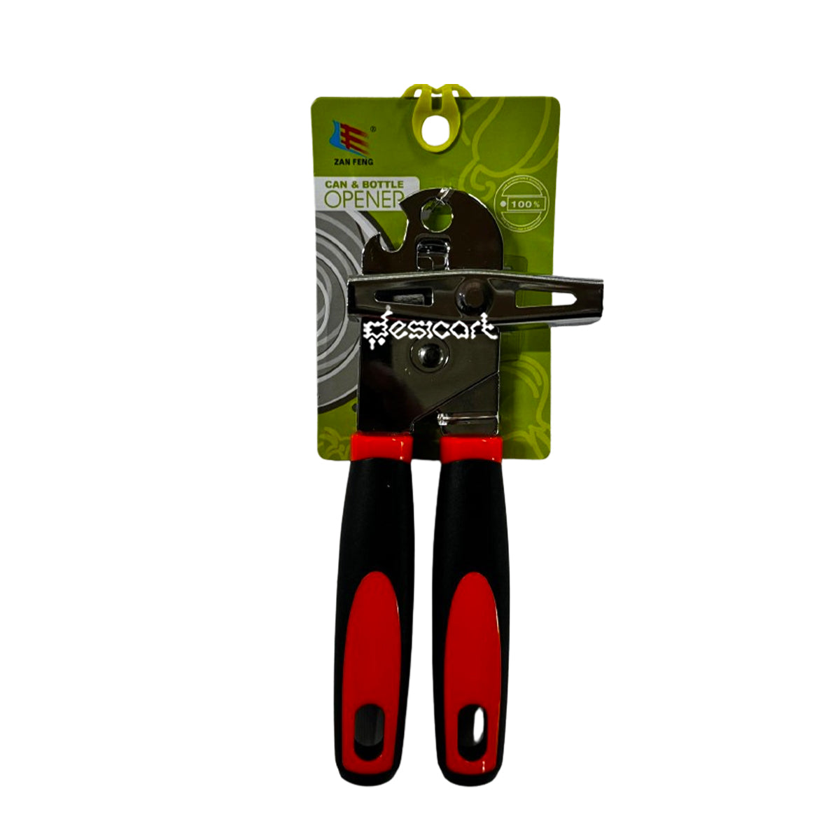 CAN & BOTTLE OPENER