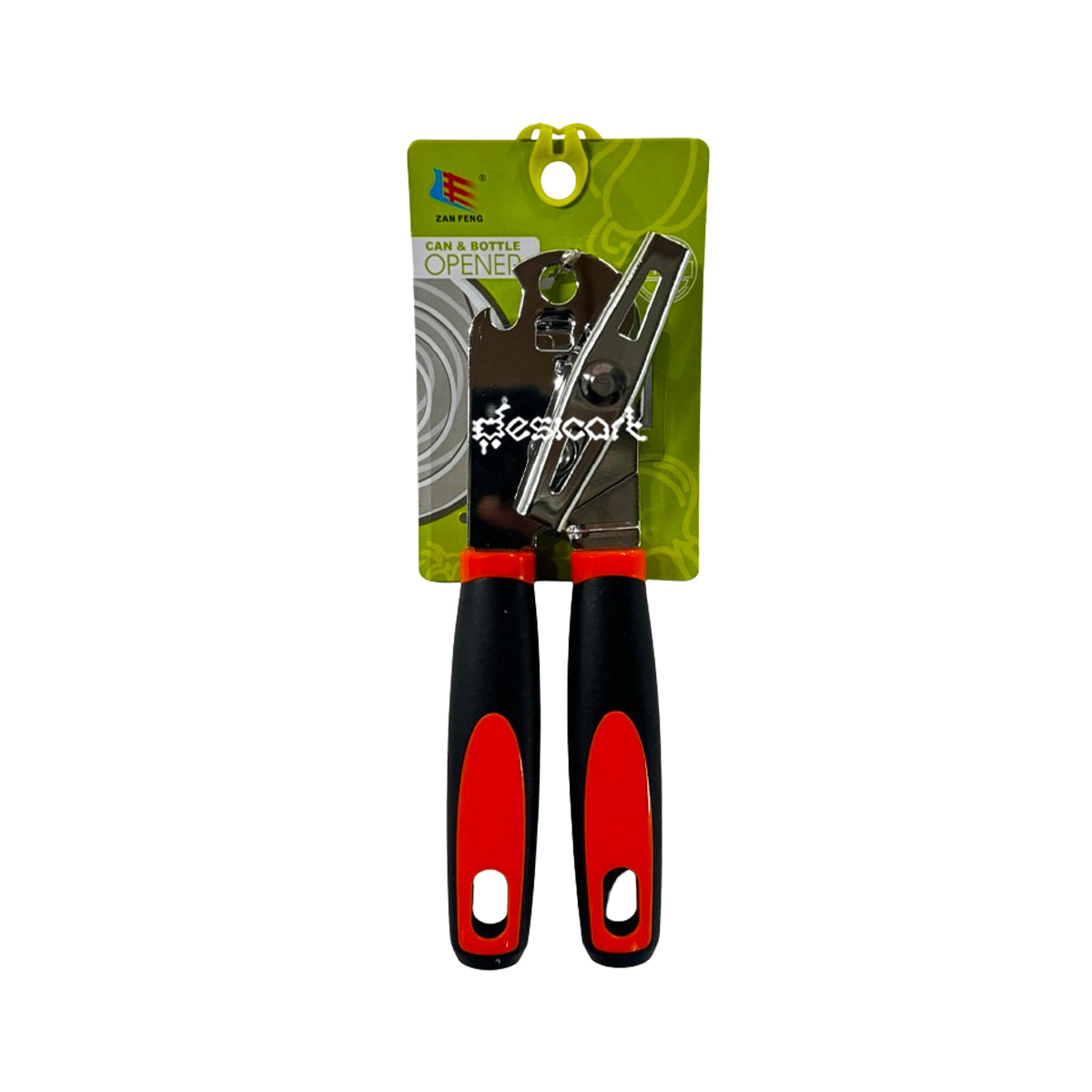CAN & BOTTLE OPENER