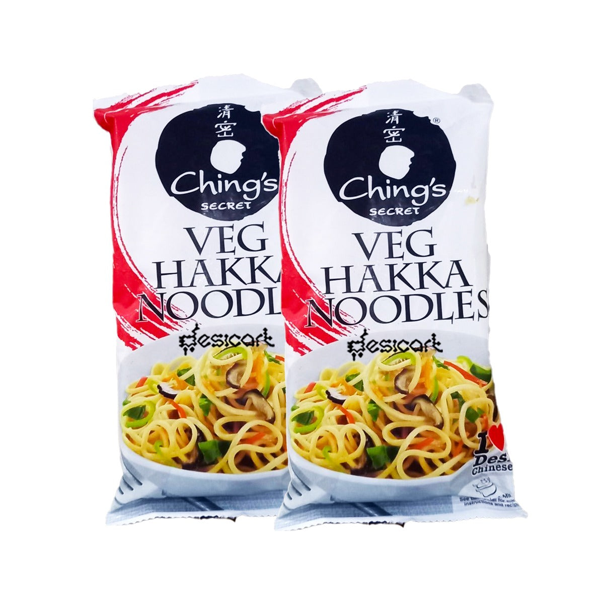 Ching's Hakka Noodles (Pack of 2)150g