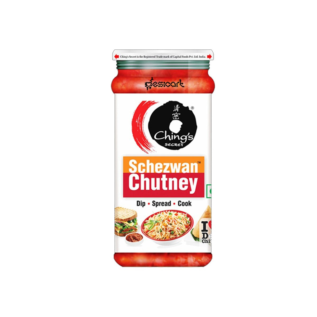 CHINGS SCHEZWAN CHUTNEY 1L