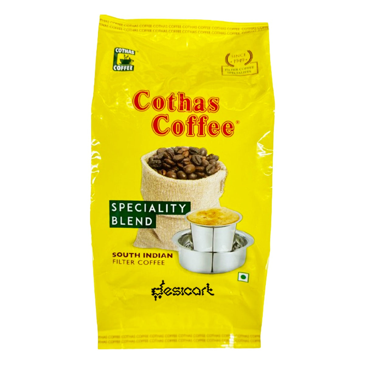 Cothas Coffee Speciality Blend 500g