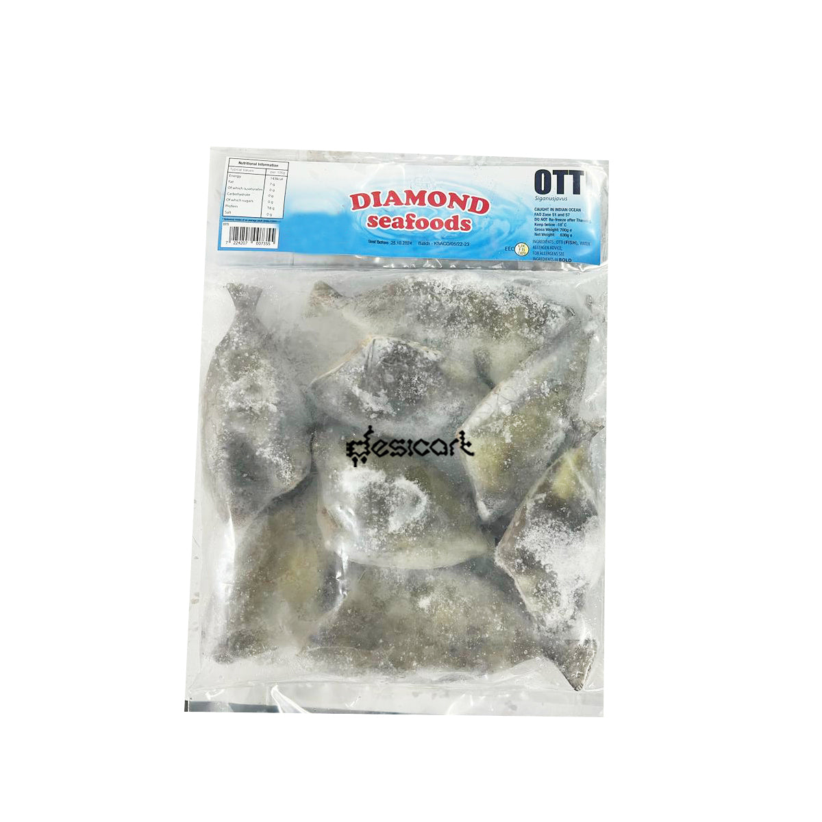 Diamond Foods Otti Steaks 700g