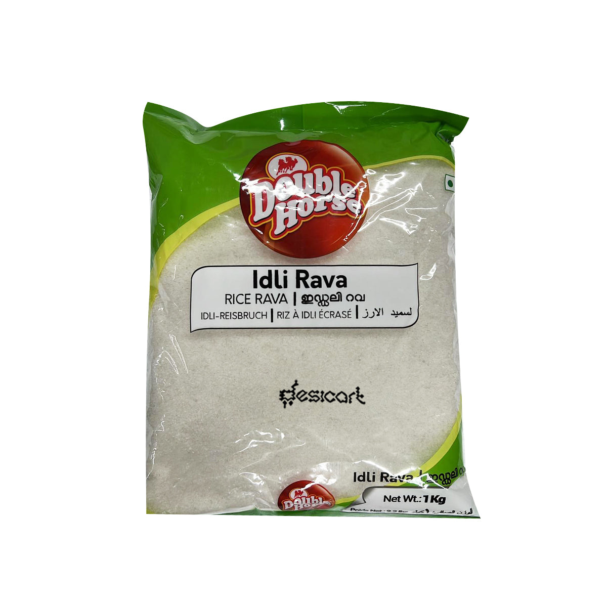 Double Horse Idli Rava 1kg
