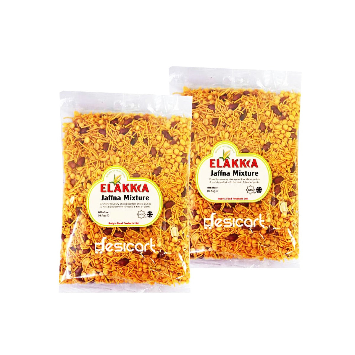 ELAKKIA JAFFNA MIXTURE (PACK OF 2 ) 450G