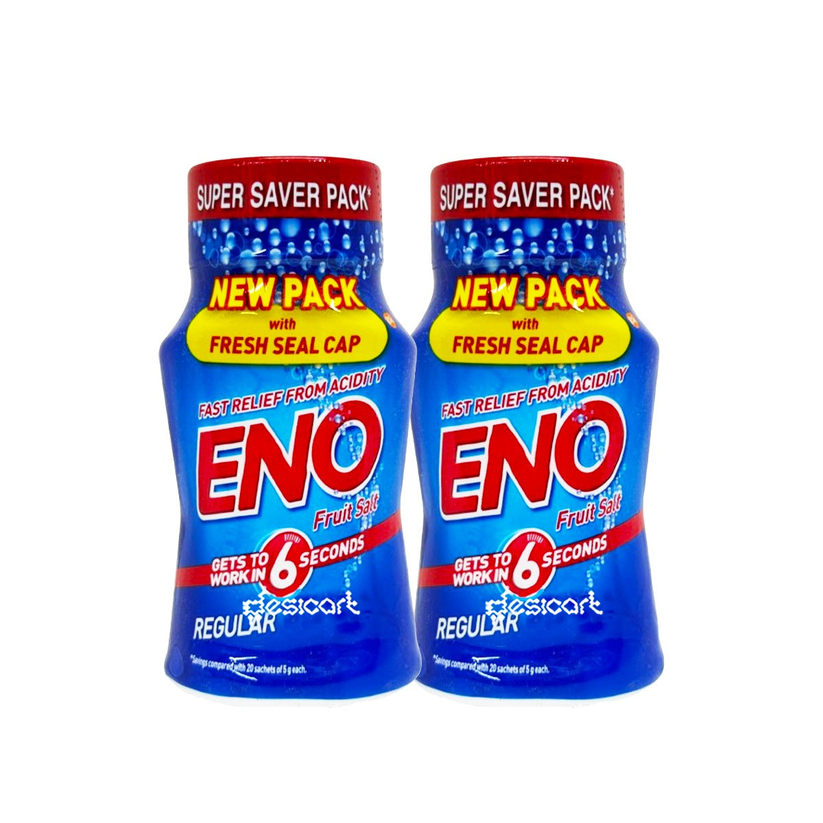 Eno Fruit Salt (Pack of 2) 100g