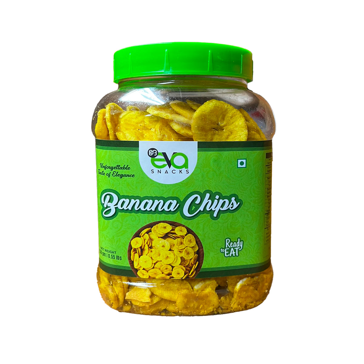 Buy Eva Snacks Banana Chips 250g at Desicart.co.uk - Online Indian Grocery Store UK