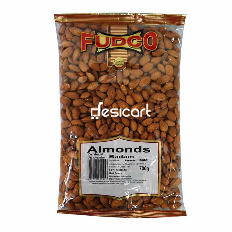 FUDCO ALMONDS SUPREME 700G