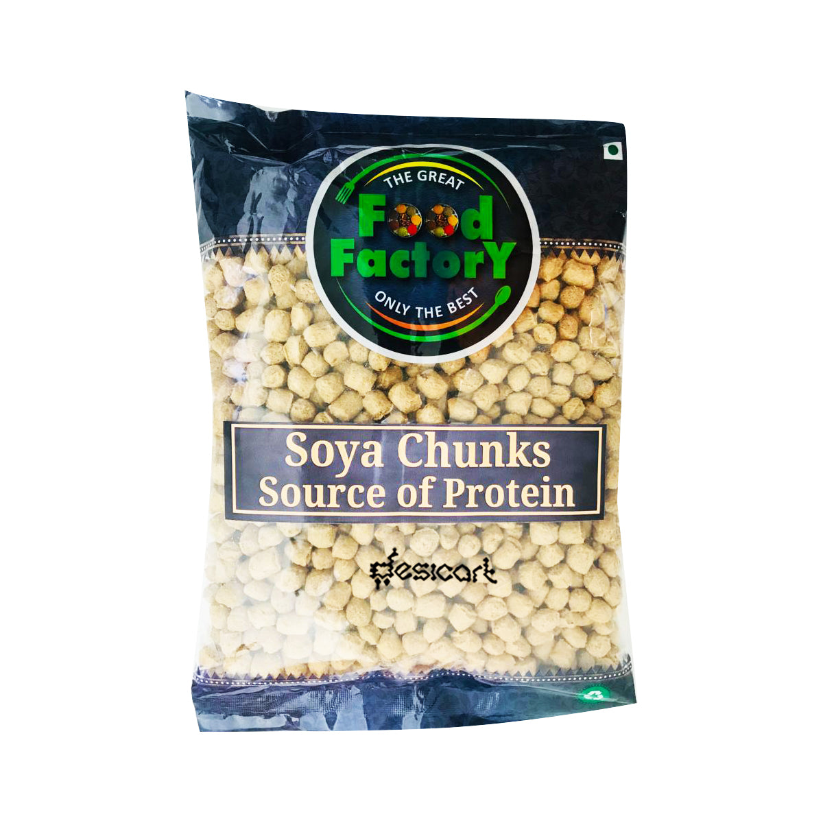 Food Factory Soya Chunks 400g