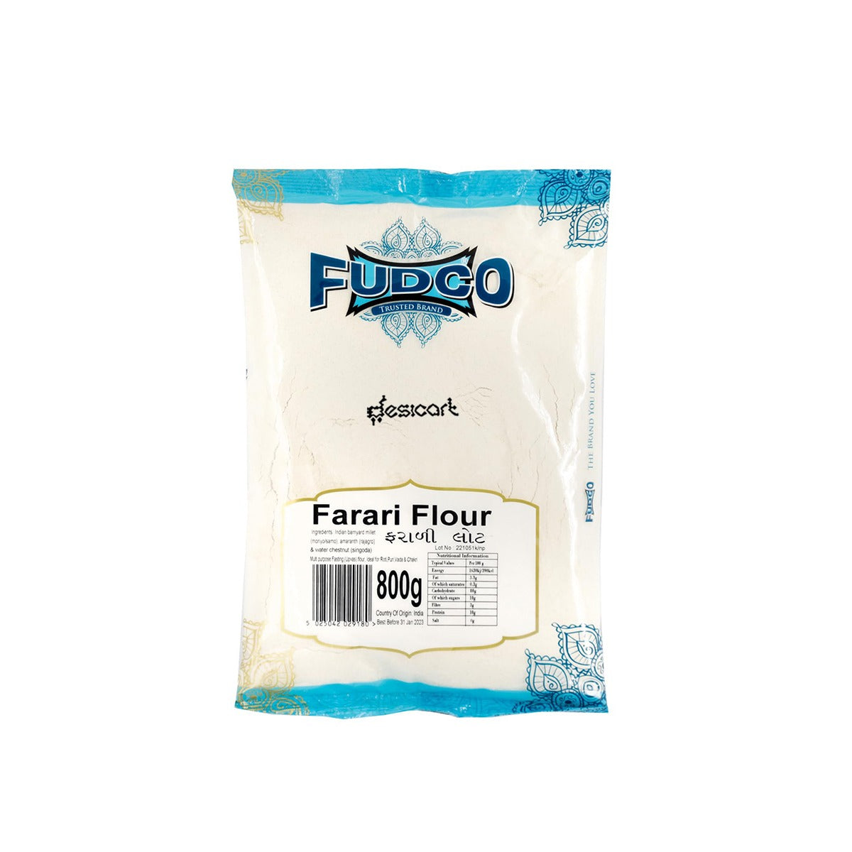 Fudco Farari Flour 800gm